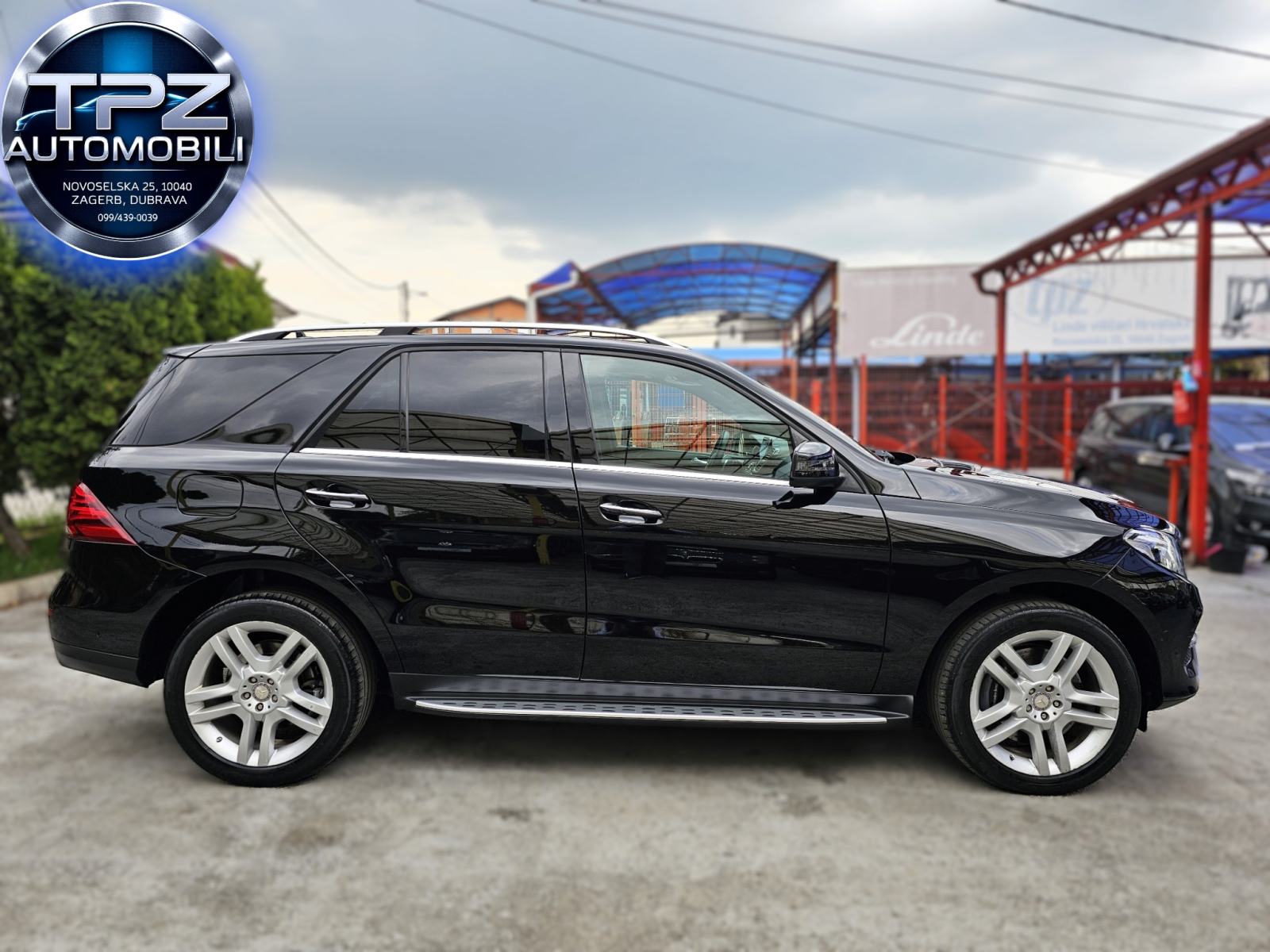 MERCEDES*GLE 500 E*AMG*4MATIC*ŠIBER/PANO*KARBON*ZRAČNI O*HARMAN*29900, fotografija 6