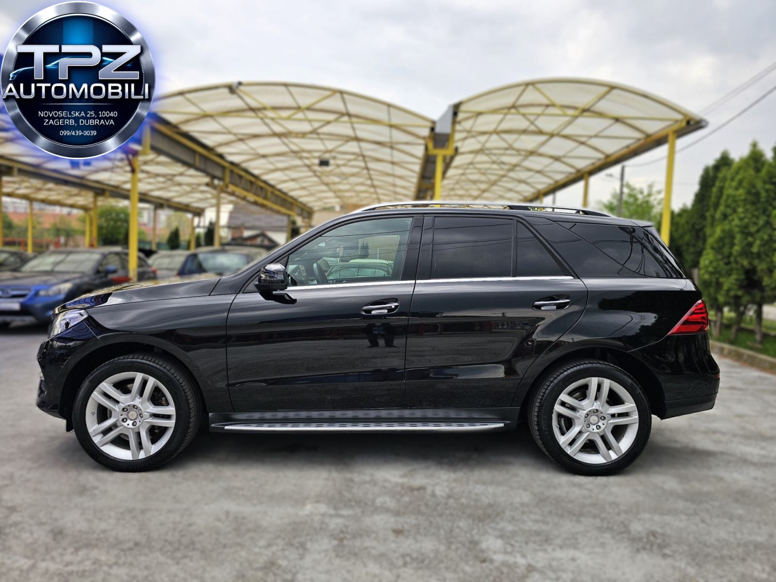 MERCEDES*GLE 500 E*AMG*4MATIC*ŠIBER/PANO*KARBON*ZRAČNI O*HARMAN*29900, fotografija 12
