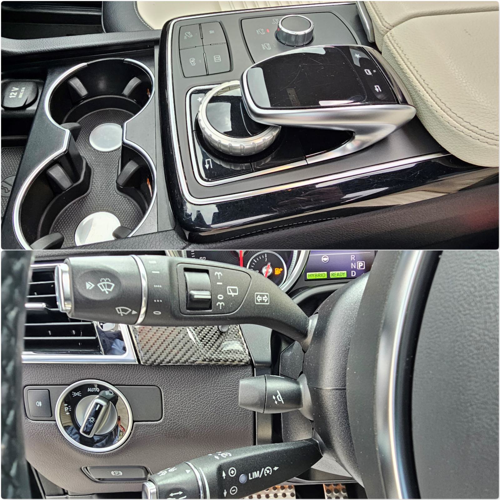 MERCEDES*GLE 500 E*AMG*4MATIC*ŠIBER/PANO*KARBON*ZRAČNI O*HARMAN*29900, fotografija 18