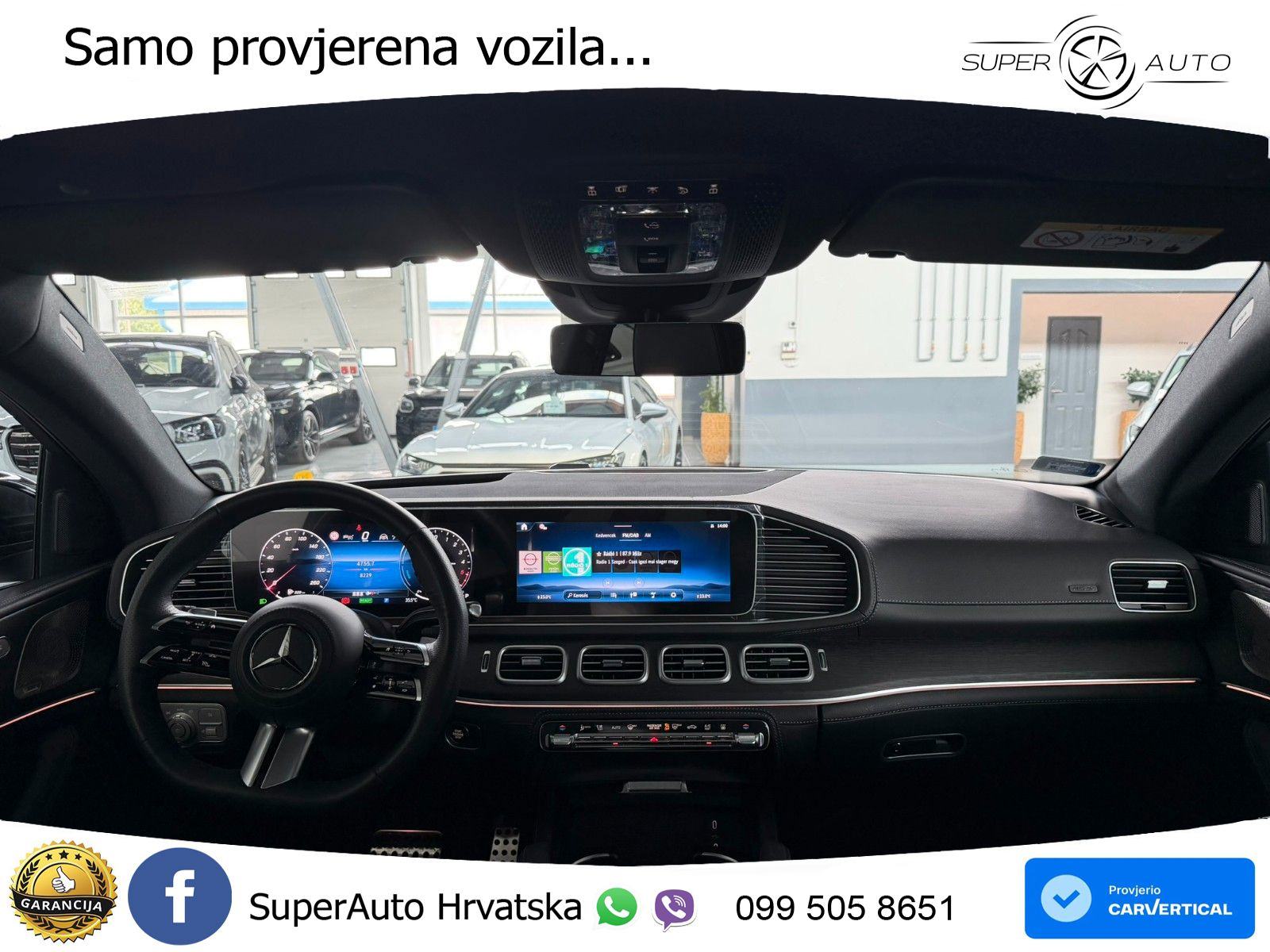 Mercedes GLE Coupe 350de 4M Aut. AMG 333 KS, ZRAČNI+LED+PANO+4xGR SJED, fotografija 10