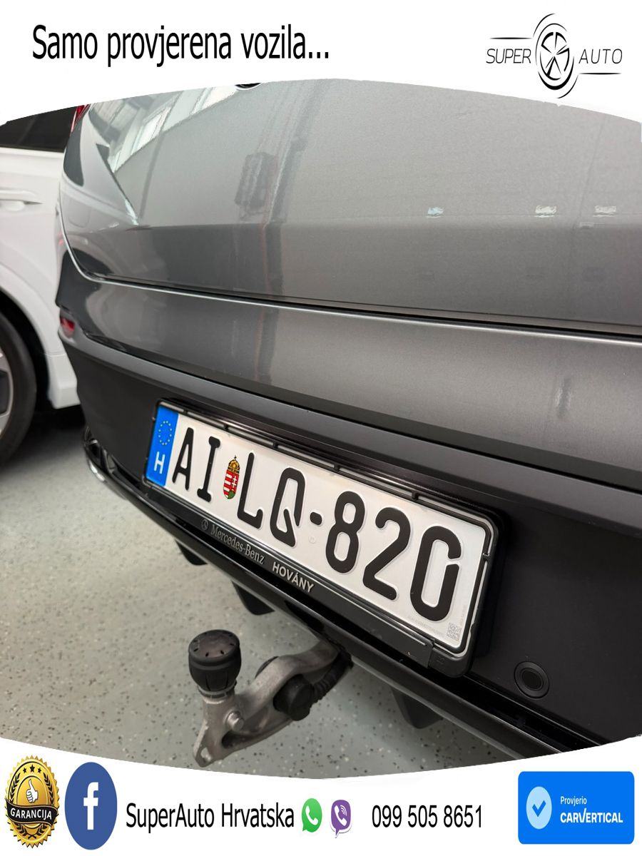 Mercedes GLE Coupe 350de 4M Aut. AMG 333 KS, ZRAČNI+LED+PANO+4xGR SJED, fotografija 14