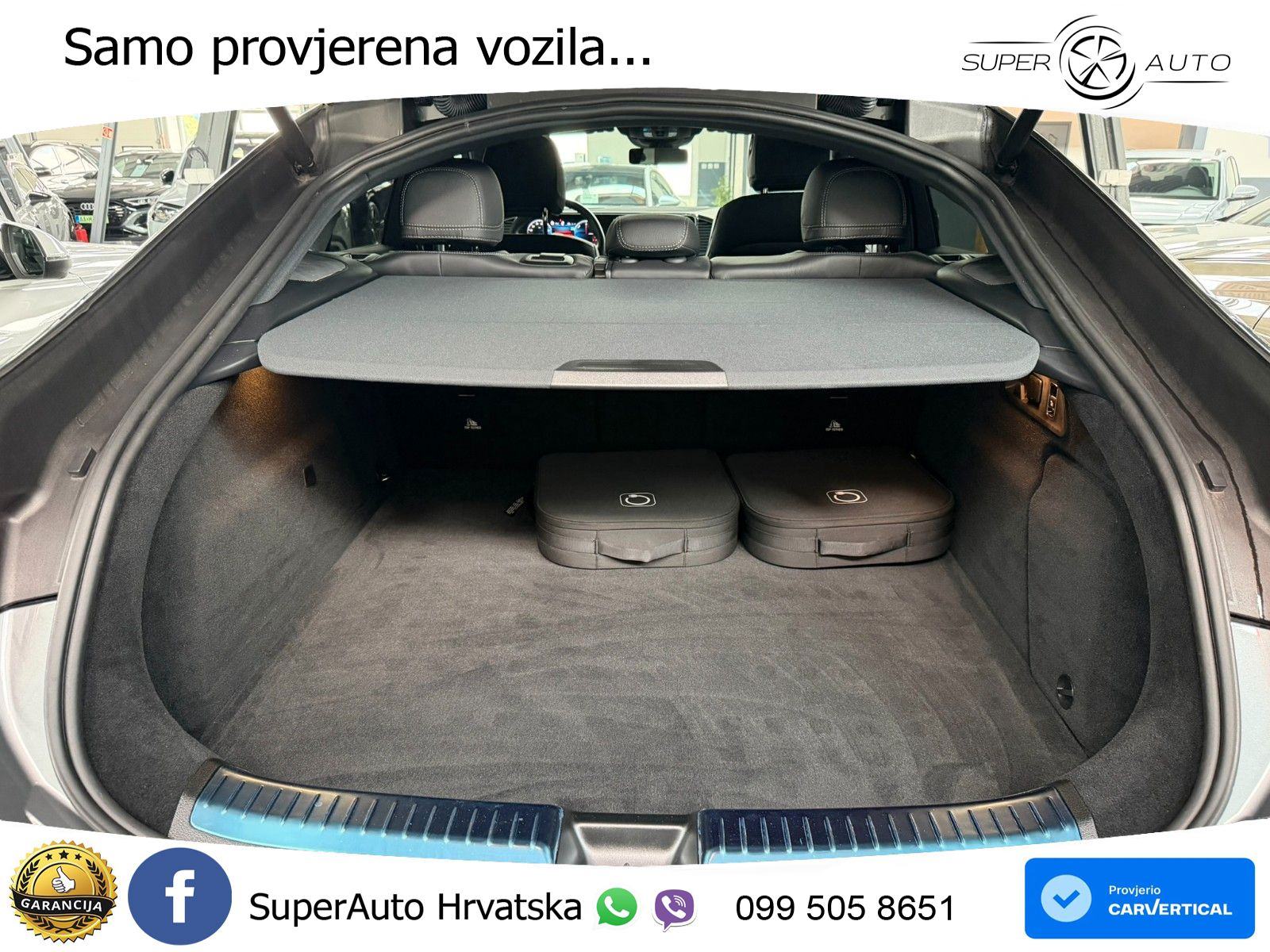 Mercedes GLE Coupe 350de 4M Aut. AMG 333 KS, ZRAČNI+LED+PANO+4xGR SJED, fotografija 19