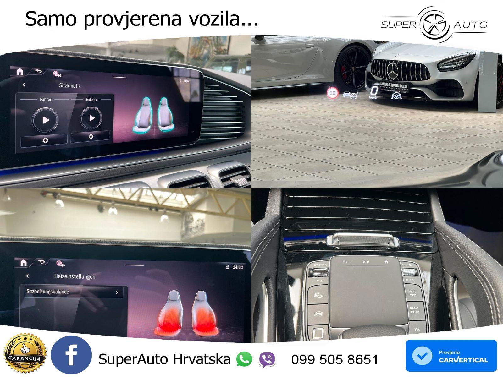 Mercedes GLE Coupe 450d (367 KS) EQ Boost 4MATIC 9G-TRONIC AMG LED+GR, fotografija 18