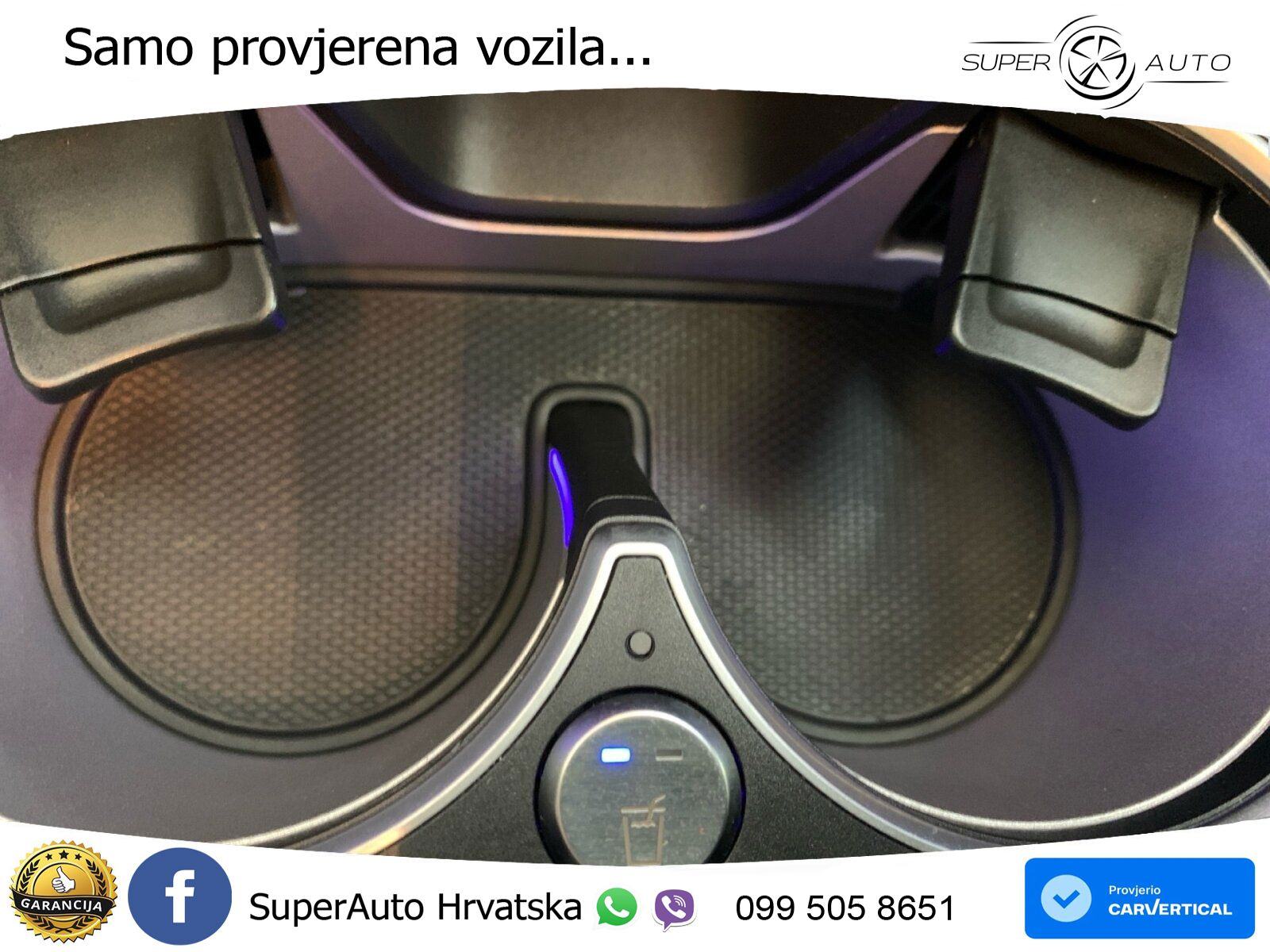 Mercedes GLE Coupe 450d (367 KS) EQ Boost 4MATIC 9G-TRONIC AMG LED+GR, fotografija 18