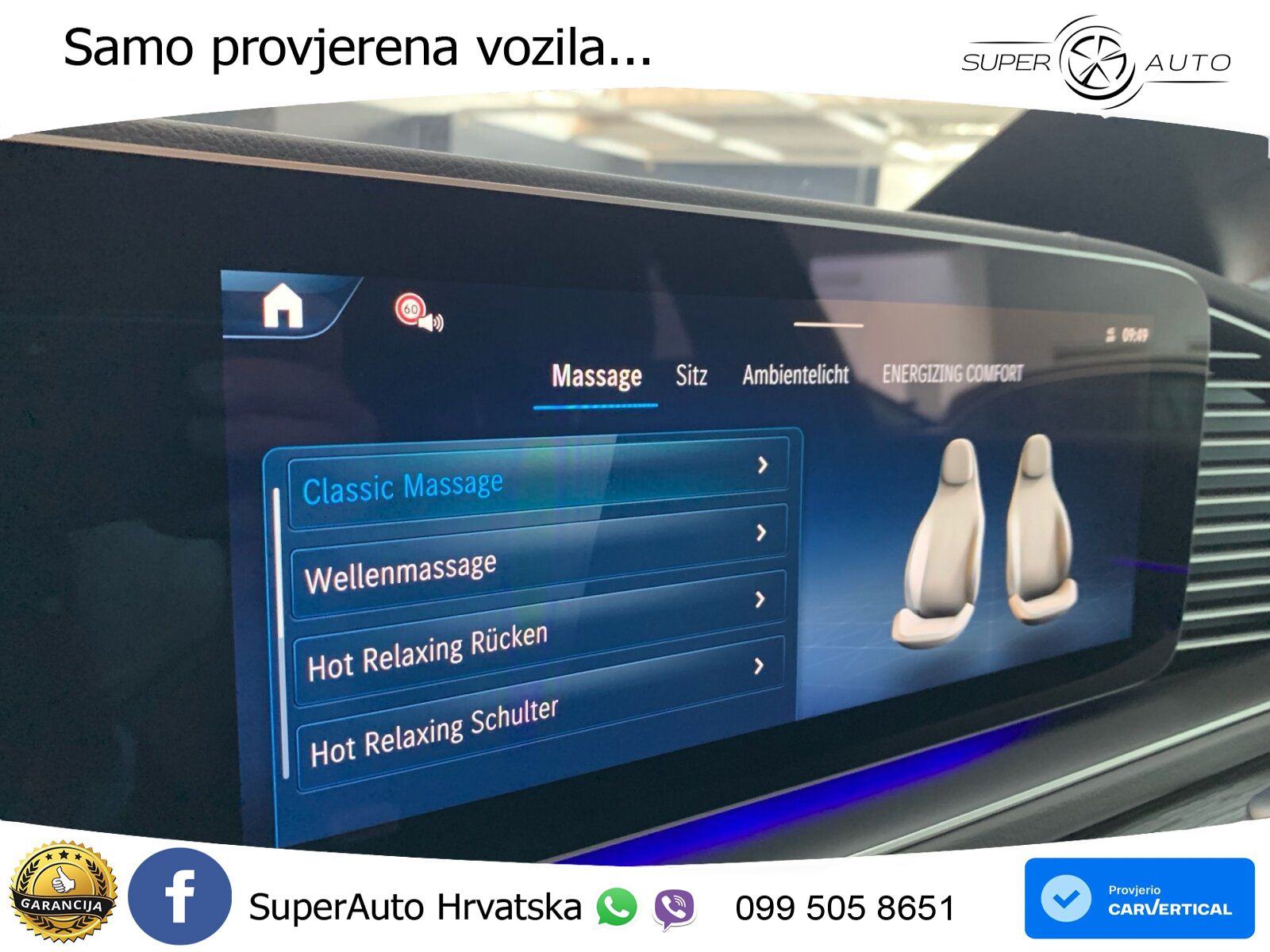 Mercedes GLE Coupe 450d (367 KS) EQ Boost 4MATIC 9G-TRONIC AMG LED+GR, fotografija 19