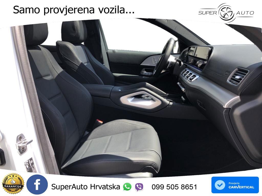 Mercedes GLE Coupe 450d (367 KS) EQ Boost 4MATIC 9G-TRONIC AMG LED+GR, fotografija 4