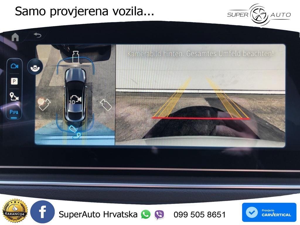 Mercedes GLE Coupe 450d (367 KS) EQ Boost 4MATIC 9G-TRONIC AMG LED+GR, fotografija 7