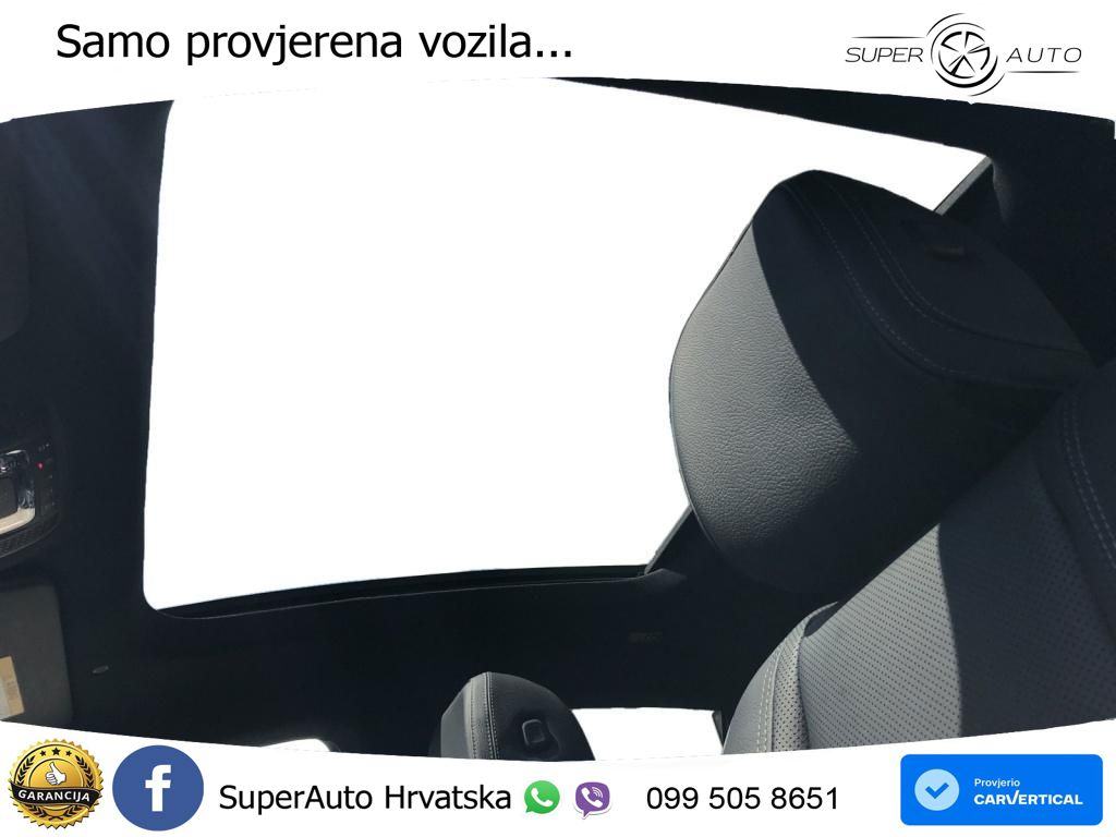 Mercedes GLE Coupe 450d (367 KS) EQ Boost 4MATIC 9G-TRONIC AMG LED+GR, fotografija 14