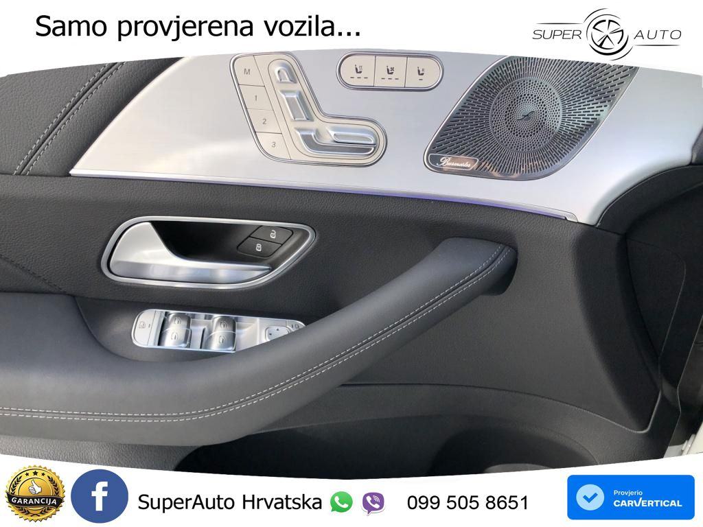 Mercedes GLE Coupe 450d (367 KS) EQ Boost 4MATIC 9G-TRONIC AMG LED+GR, fotografija 16