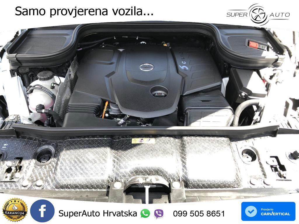 Mercedes GLE Coupe 450d (367 KS) EQ Boost 4MATIC 9G-TRONIC AMG LED+GR, fotografija 17