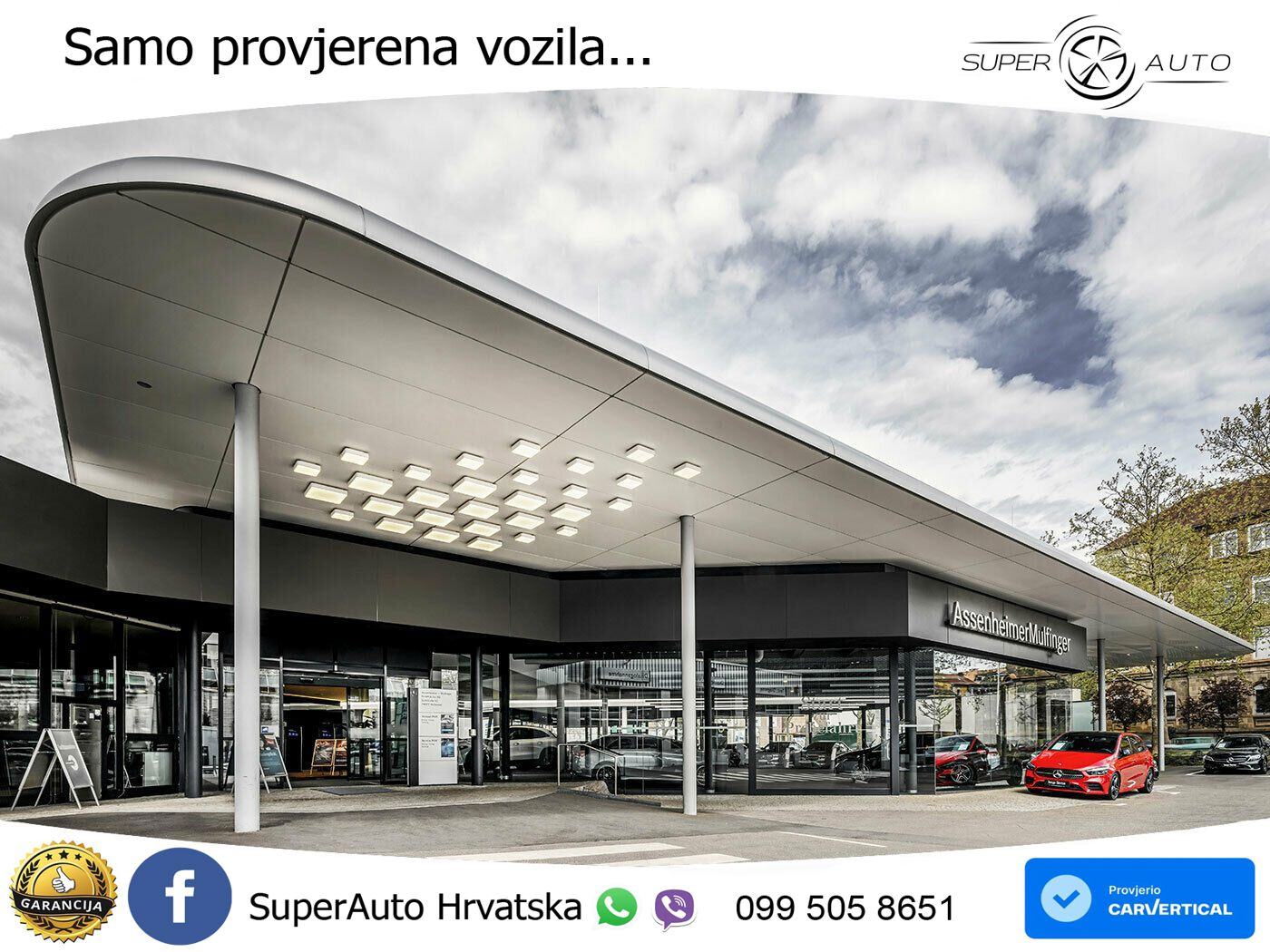 Mercedes GLE Coupe 450d (367 KS) EQ Boost 4MATIC 9G-TRONIC AMG LED+GR, fotografija 18