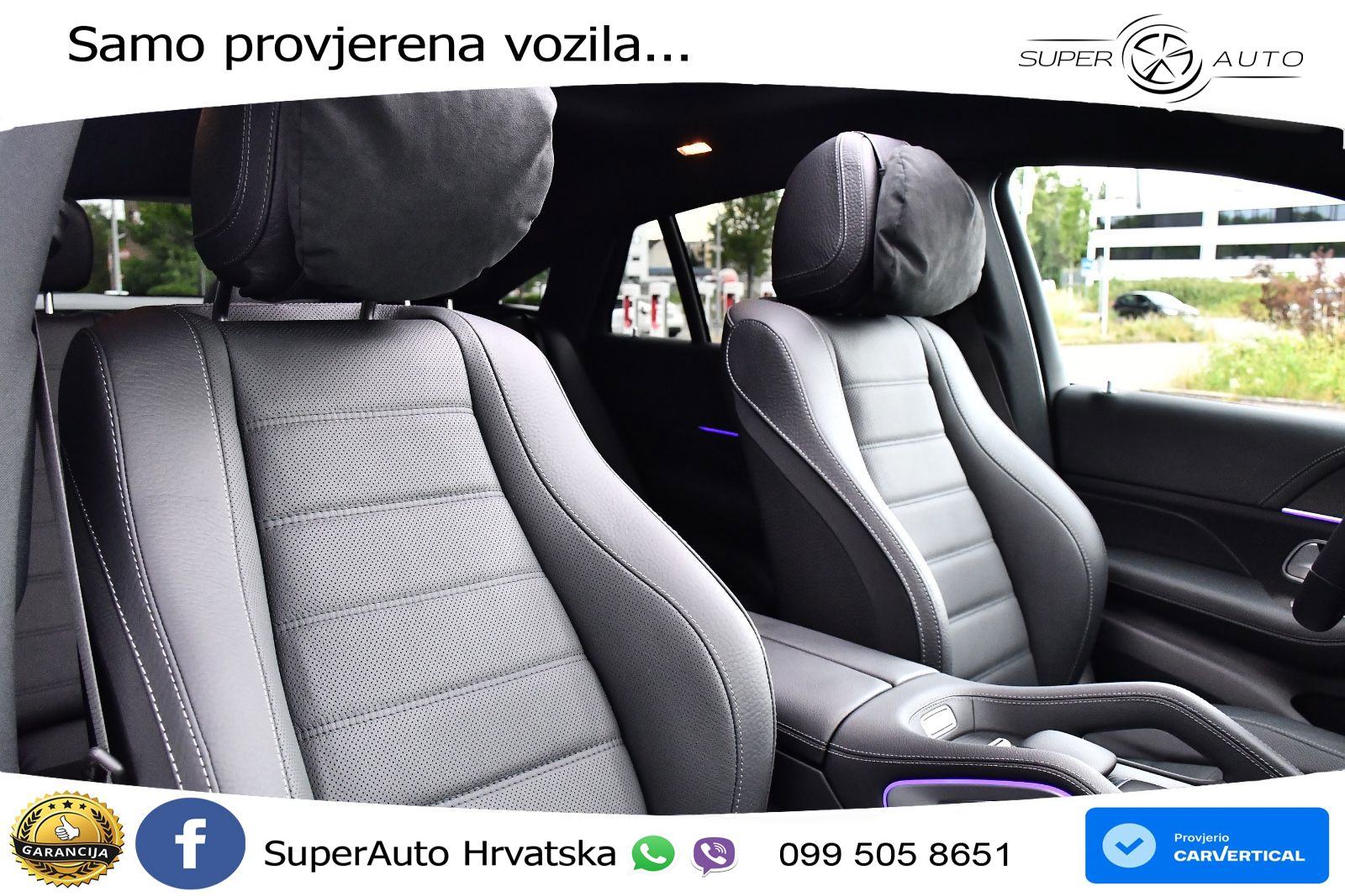 Mercedes GLE Coupe 450d (367 KS) EQ Boost 4MATIC 9G-TRONIC AMG LED+GR, fotografija 12