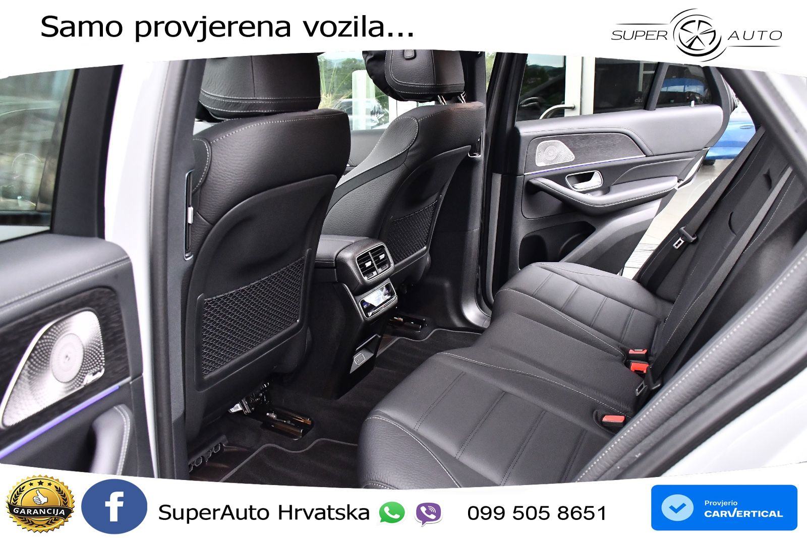 Mercedes GLE Coupe 450d (367 KS) EQ Boost 4MATIC 9G-TRONIC AMG LED+GR, fotografija 13