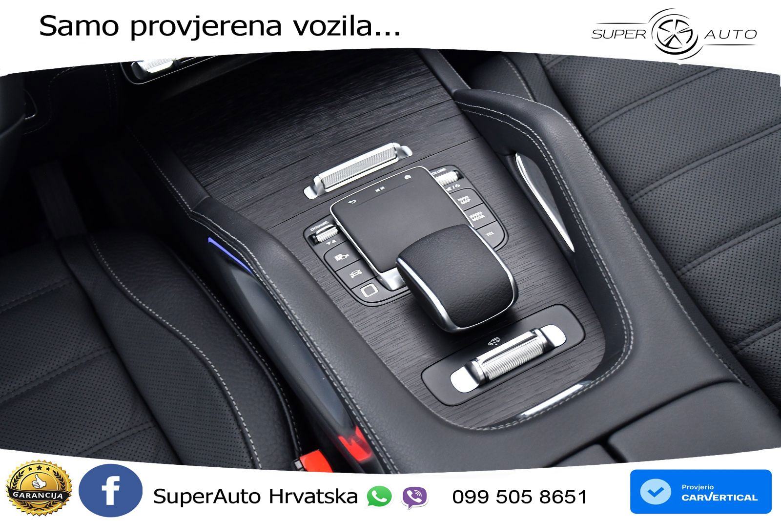Mercedes GLE Coupe 450d (367 KS) EQ Boost 4MATIC 9G-TRONIC AMG LED+GR, fotografija 19