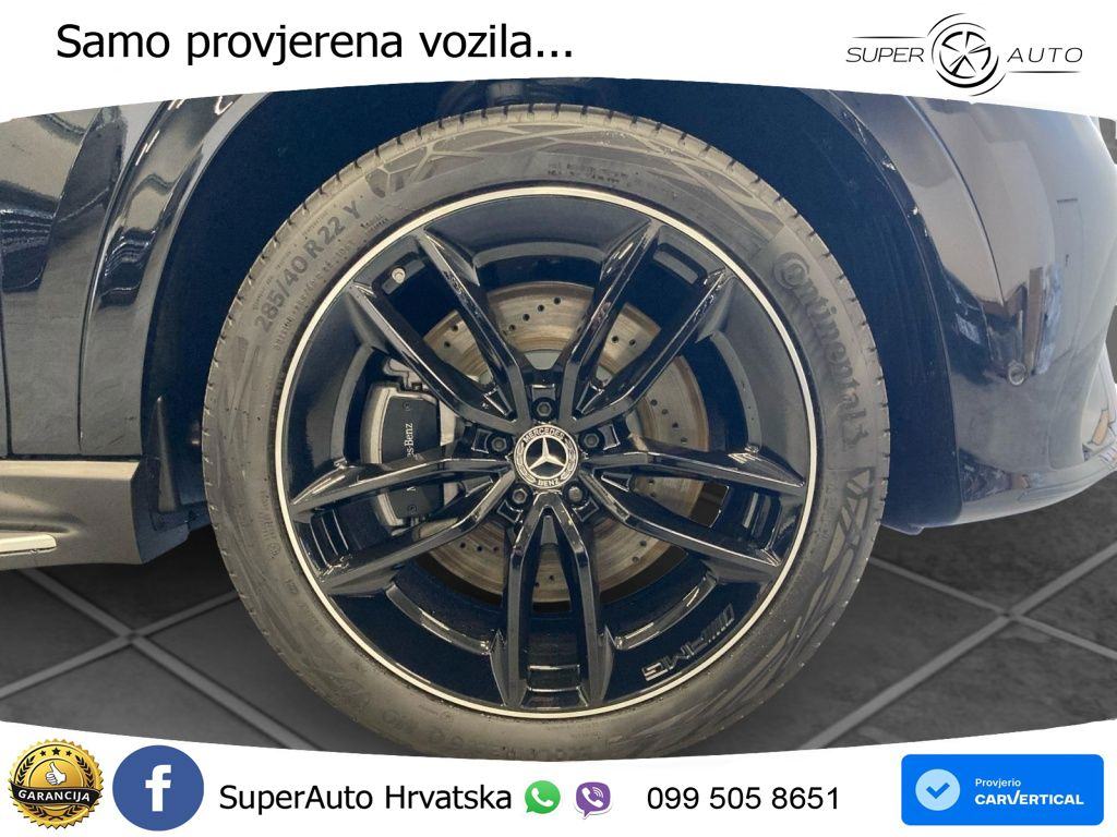 Mercedes GLE Coupe 450d (367 KS) EQ Boost 4MATIC 9G-TRONIC AMG LED+GR, fotografija 6