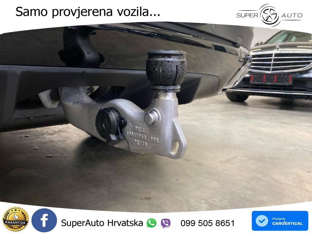 Mercedes GLE Coupe 450d (367 KS) EQ Boost 4MATIC 9G-TRONIC AMG LED+GR, fotografija 17