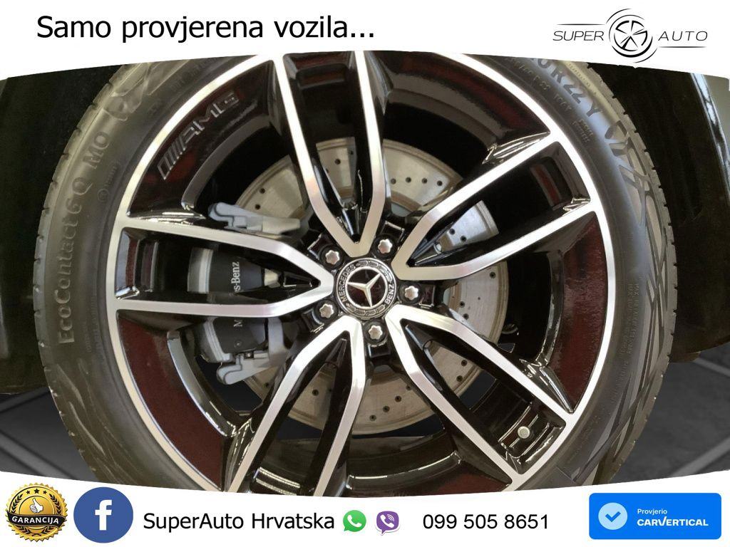 Mercedes GLE Coupe 450d (367 KS) EQ Boost 4MATIC 9G-TRONIC AMG LED+GR, fotografija 5