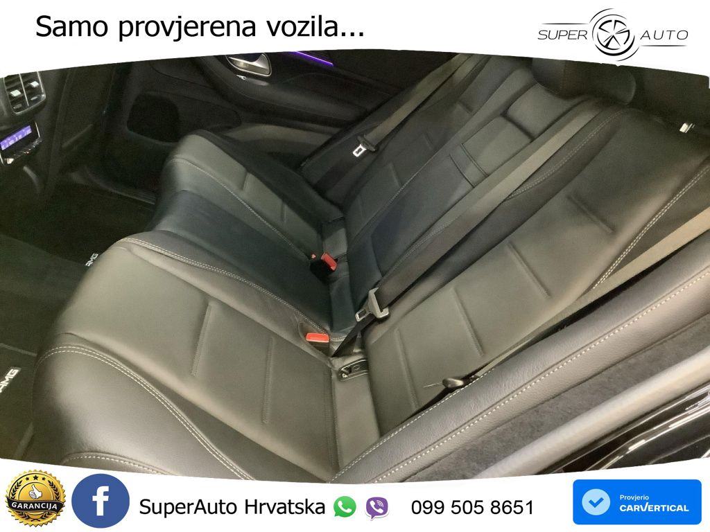 Mercedes GLE Coupe 450d (367 KS) EQ Boost 4MATIC 9G-TRONIC AMG LED+GR, fotografija 6