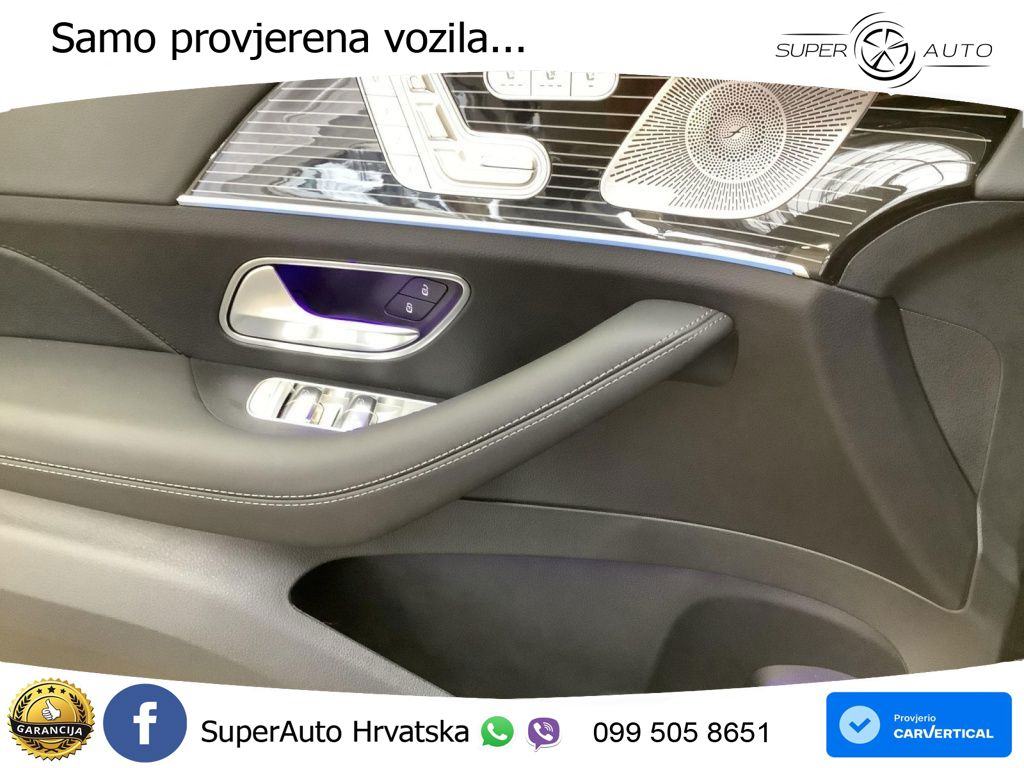 Mercedes GLE Coupe 450d (367 KS) EQ Boost 4MATIC 9G-TRONIC AMG LED+GR, fotografija 9