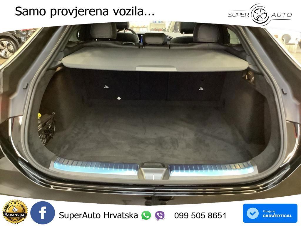 Mercedes GLE Coupe 450d (367 KS) EQ Boost 4MATIC 9G-TRONIC AMG LED+GR, fotografija 15