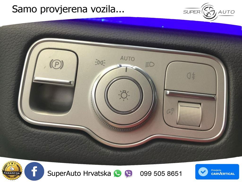 Mercedes GLE Coupe 450d (367 KS) EQ Boost 4MATIC 9G-TRONIC AMG LED+GR, fotografija 17