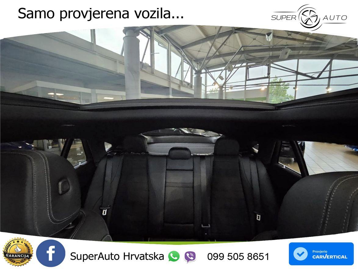 Mercedes GLE Coupe 450d (367 KS) EQ Boost 4MATIC 9G-TRONIC LED+GR SJED, fotografija 17