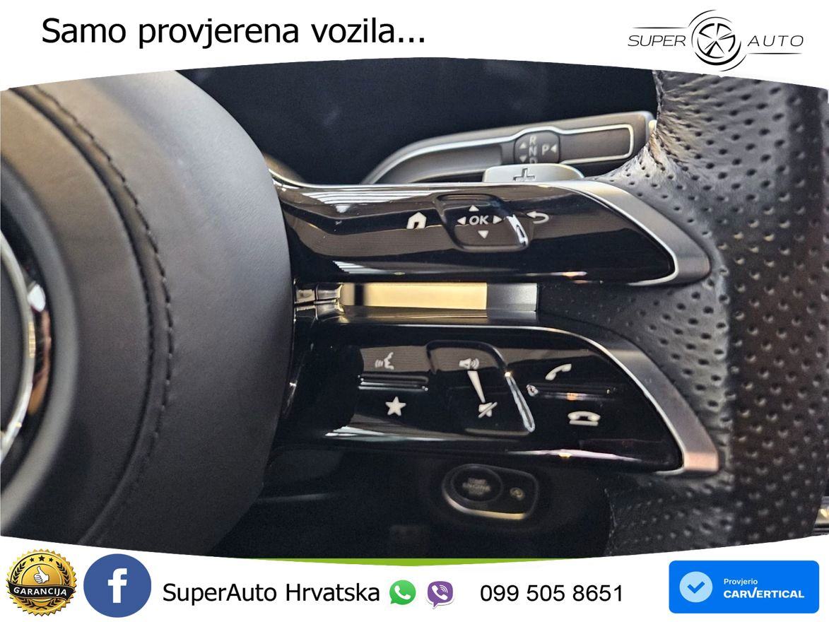 Mercedes GLE Coupe 450d (367 KS) EQ Boost 4MATIC 9G-TRONIC LED+GR SJED, fotografija 20