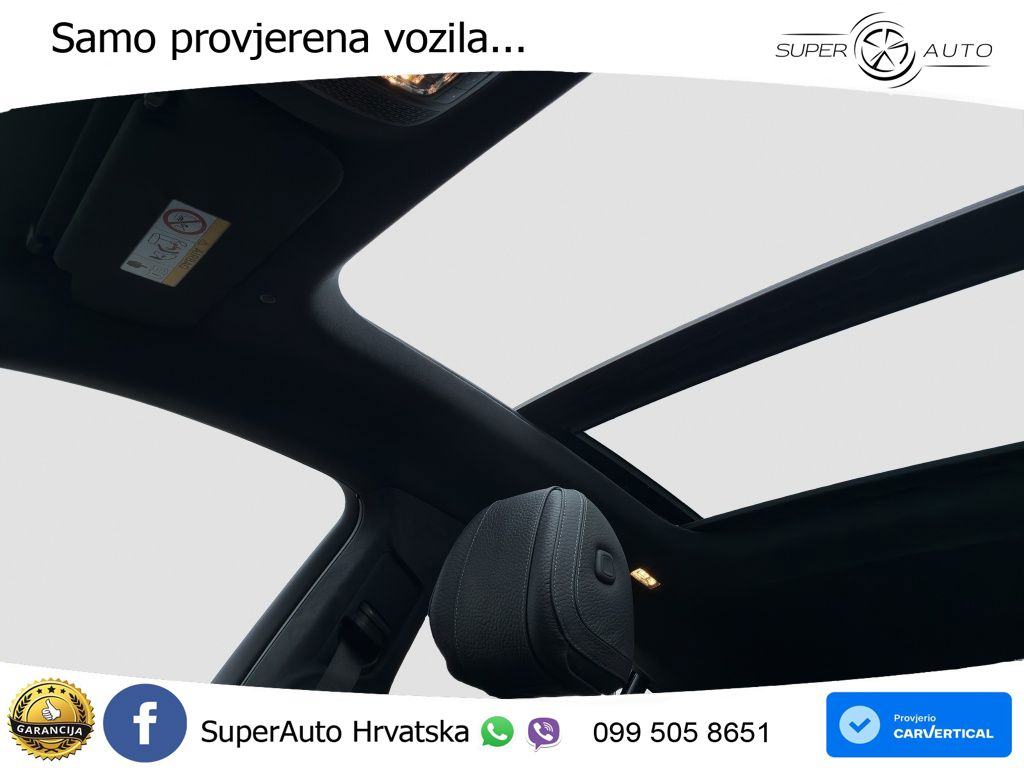Mercedes GLE Coupe 450d (367 KS) EQ Boost 4MATIC 9G-TRONIC LED+GR SJED, fotografija 15