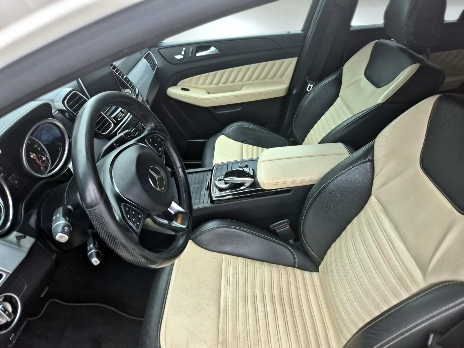 Mercedes GLE Coupe 350d Airmatic AMG Black Edition / VELIKI SERVIS, fotografija 7