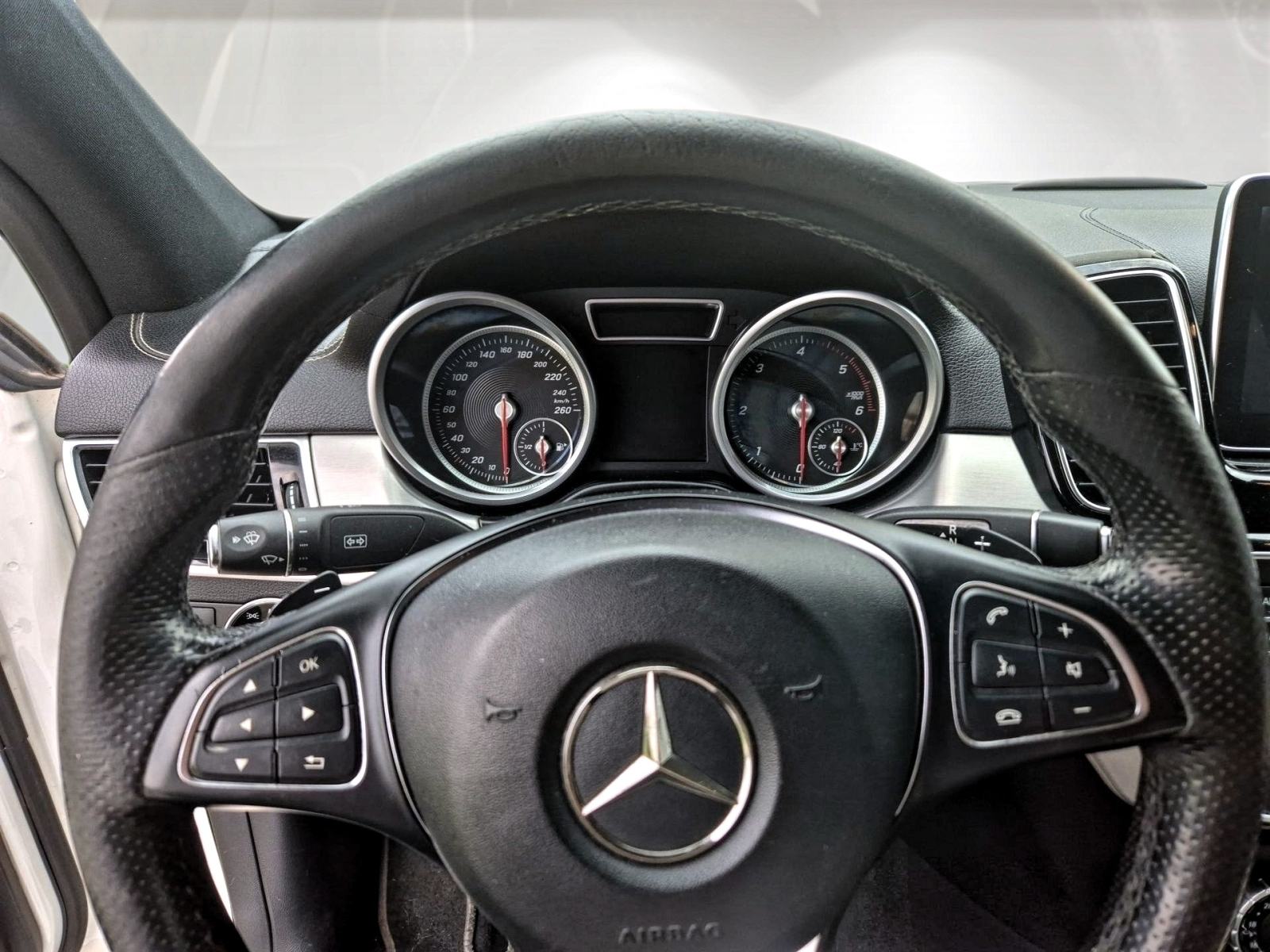 Mercedes GLE Coupe 350d Airmatic AMG Black Edition / VELIKI SERVIS, fotografija 8