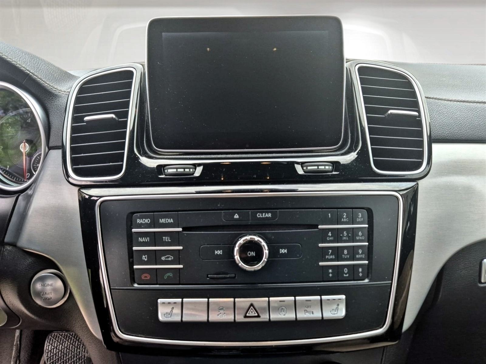 Mercedes GLE Coupe 350d Airmatic AMG Black Edition / VELIKI SERVIS, fotografija 10