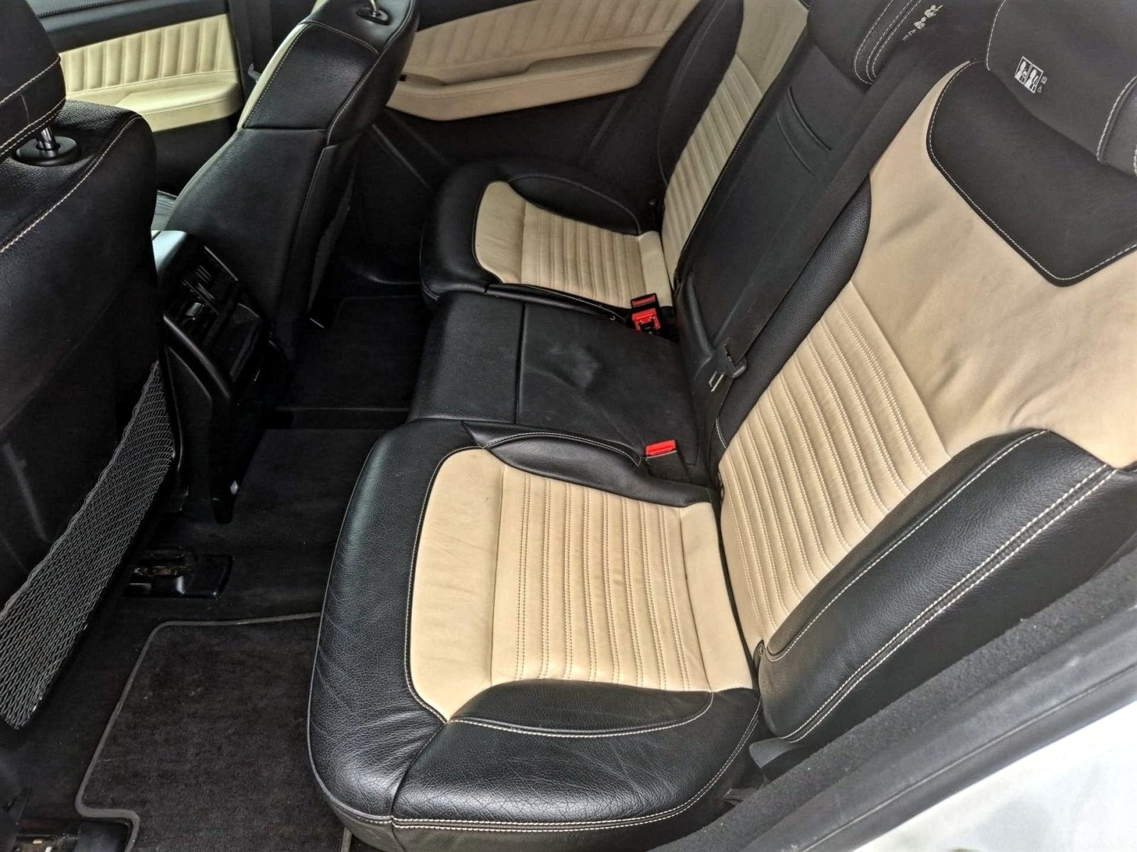 Mercedes GLE Coupe 350d Airmatic AMG Black Edition / VELIKI SERVIS, fotografija 11