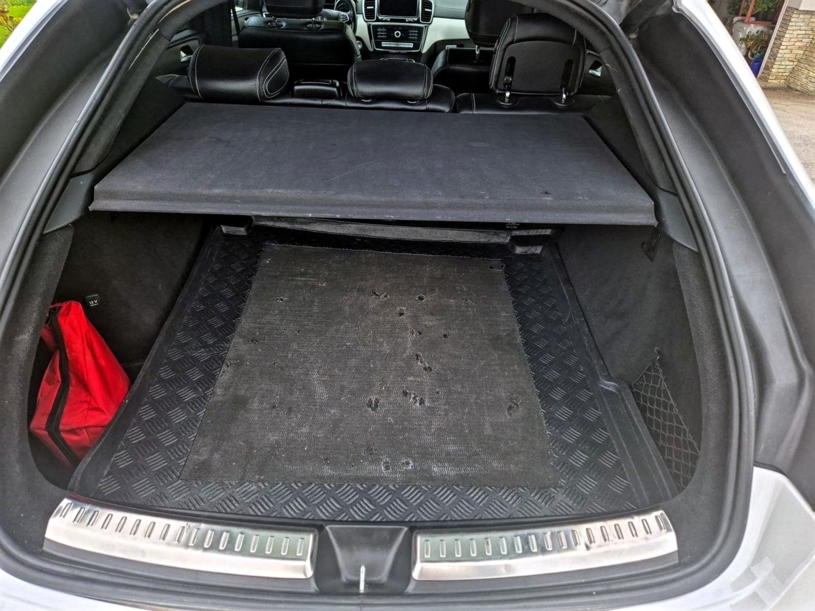 Mercedes GLE Coupe 350d Airmatic AMG Black Edition / VELIKI SERVIS, fotografija 14