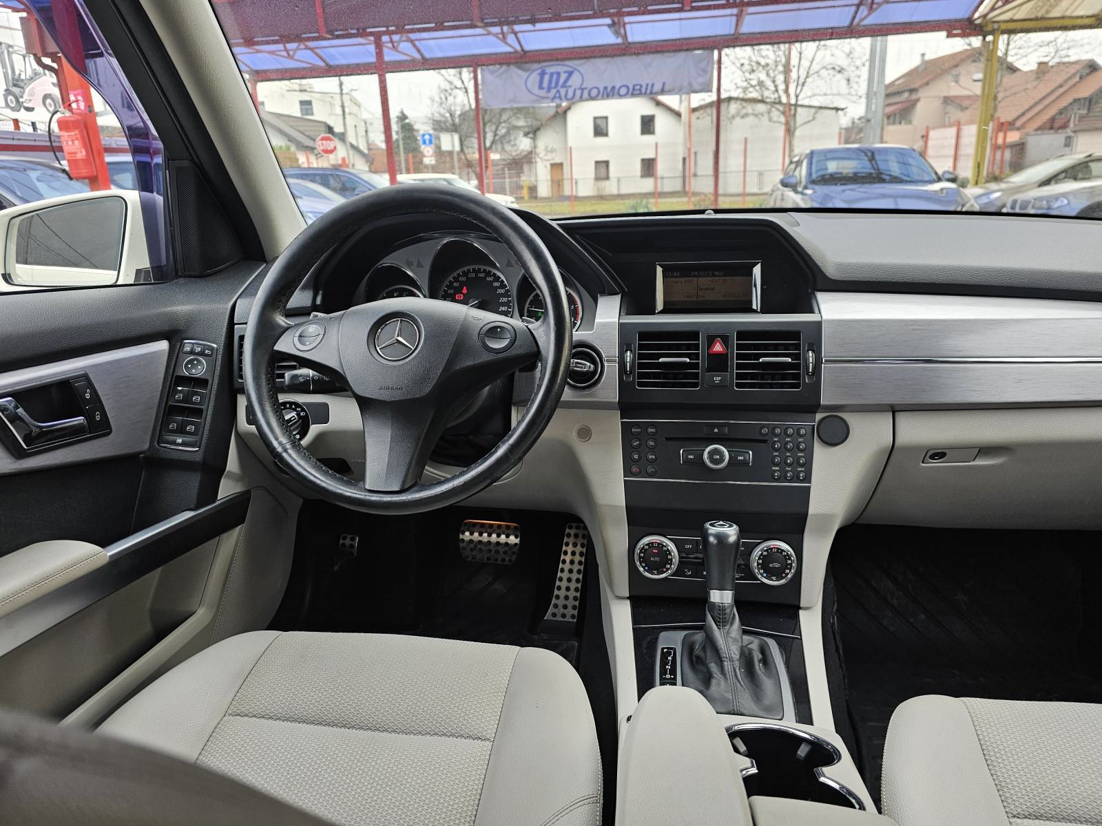 MERCEDES*GLK 220*4-MATIC*REG.5/26*AVANTGARDE*KOŽA*XENON*11990E, fotografija 12