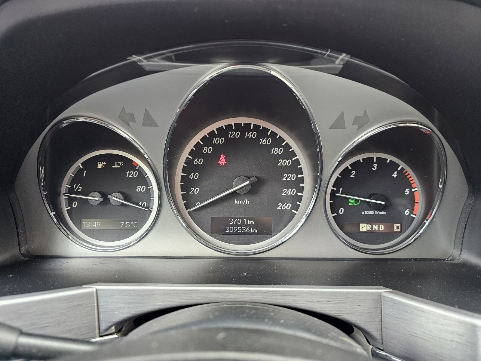 MERCEDES*GLK 220*4-MATIC*REG.5/26*AVANTGARDE*KOŽA*XENON*11990E, fotografija 15