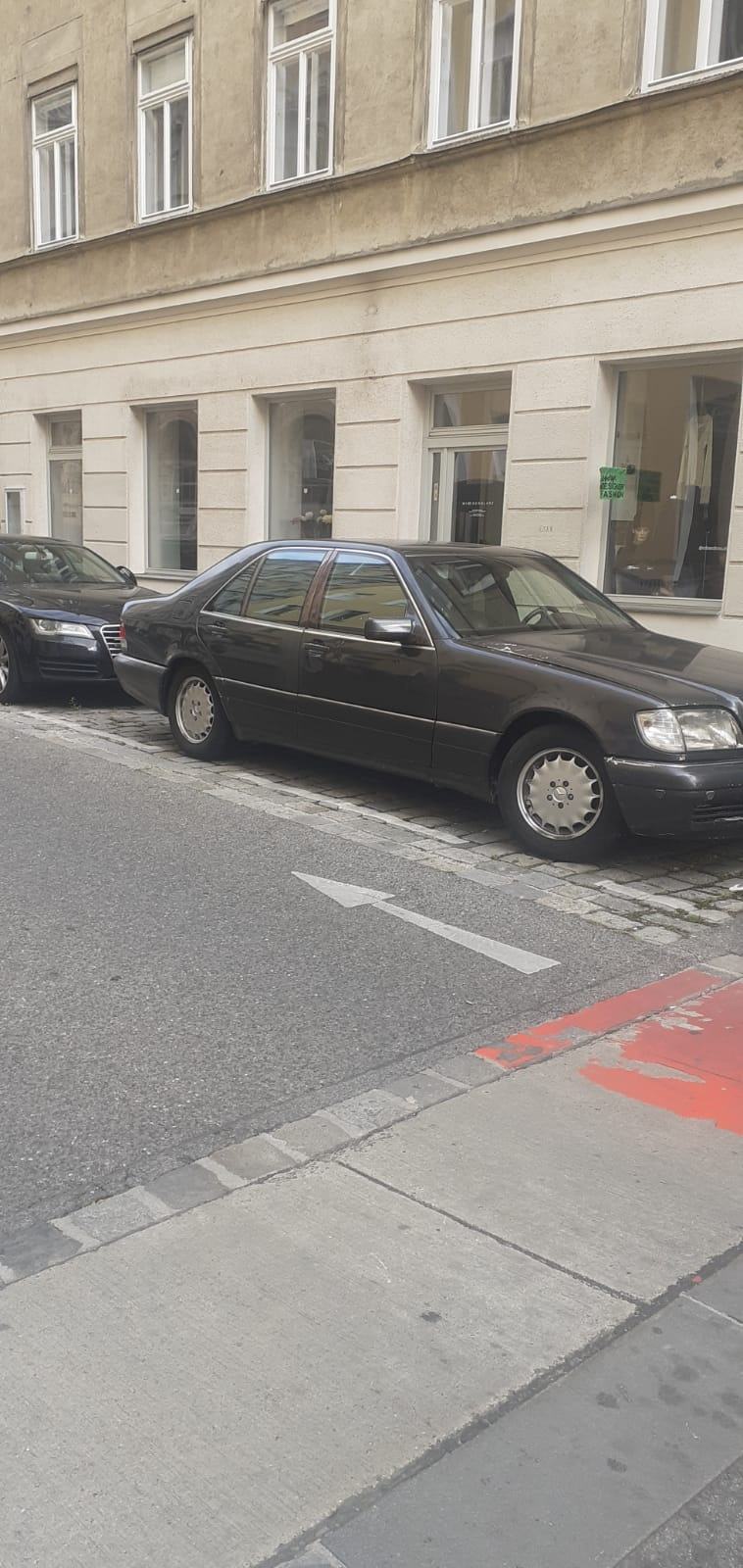 MERCEDES S KLASA GENSCHER 320 SA UORAVO TESTIRANIM PLINOM, fotografija 2