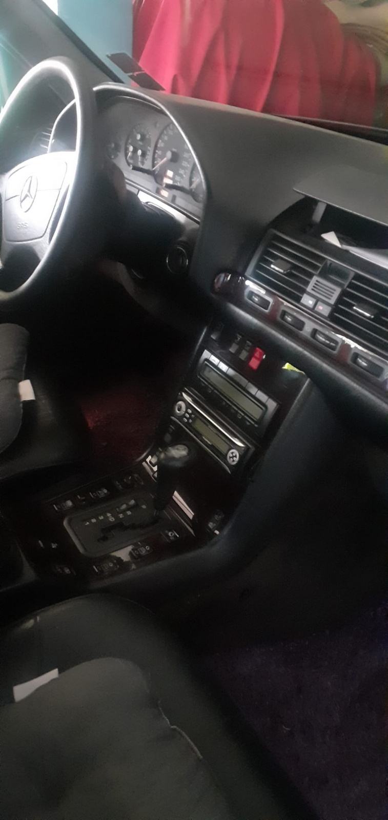 MERCEDES S KLASA GENSCHER 320 SA UORAVO TESTIRANIM PLINOM, fotografija 8