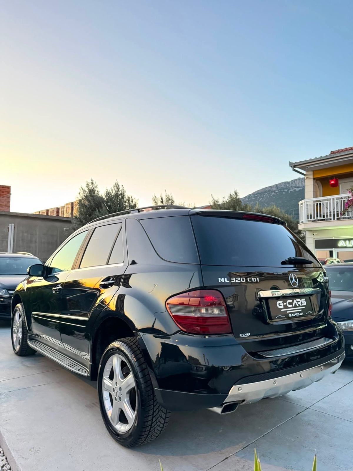 Mercedes ML 320 CDI 4Matic 7G-AUTOMATIK —SPORT PAKET—REG.GOD.DANA—FULL, fotografija 5