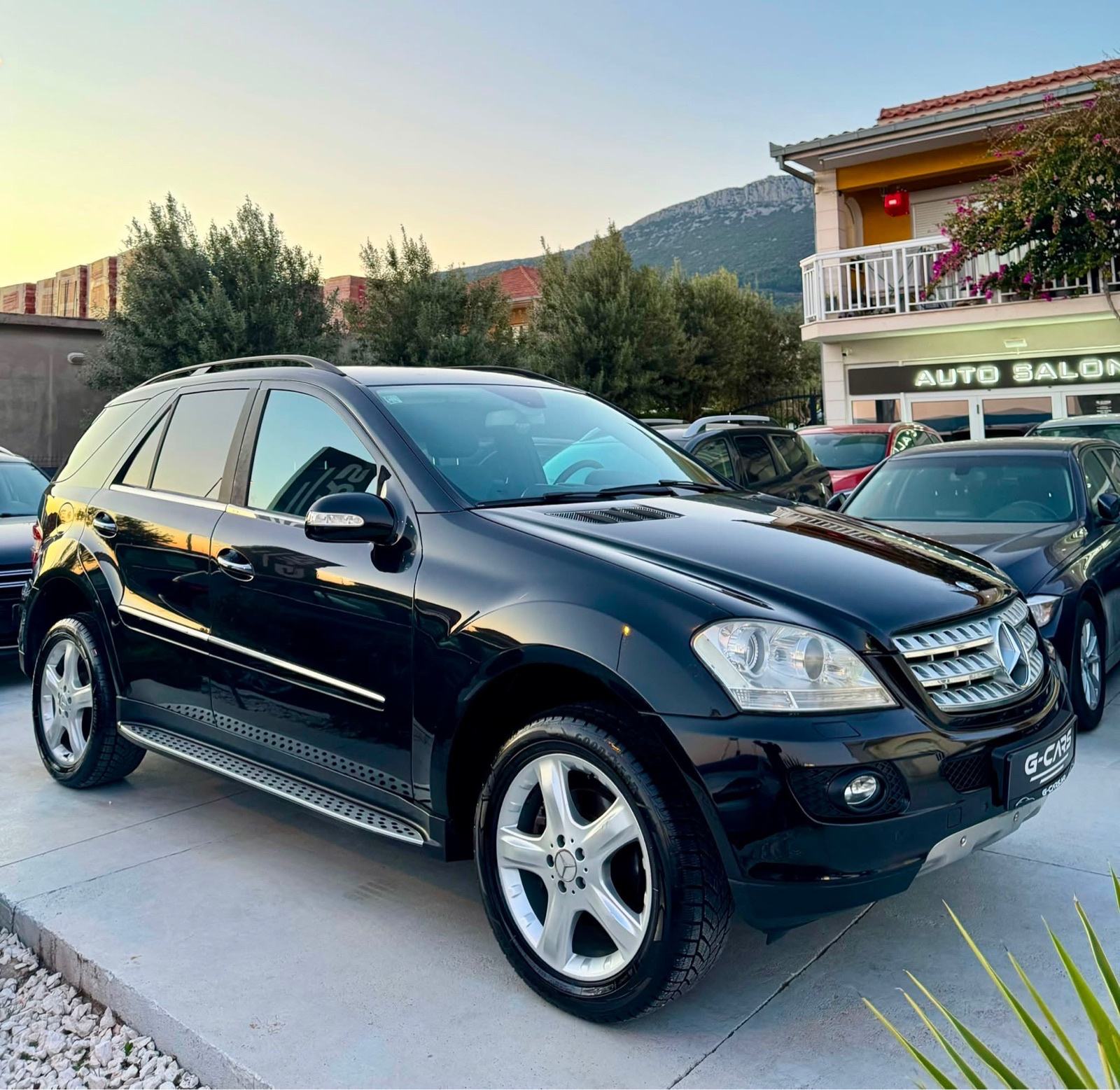 Mercedes ML 320 CDI 4Matic 7G-AUTOMATIK —SPORT PAKET—REG.GOD.DANA—FULL, fotografija 10
