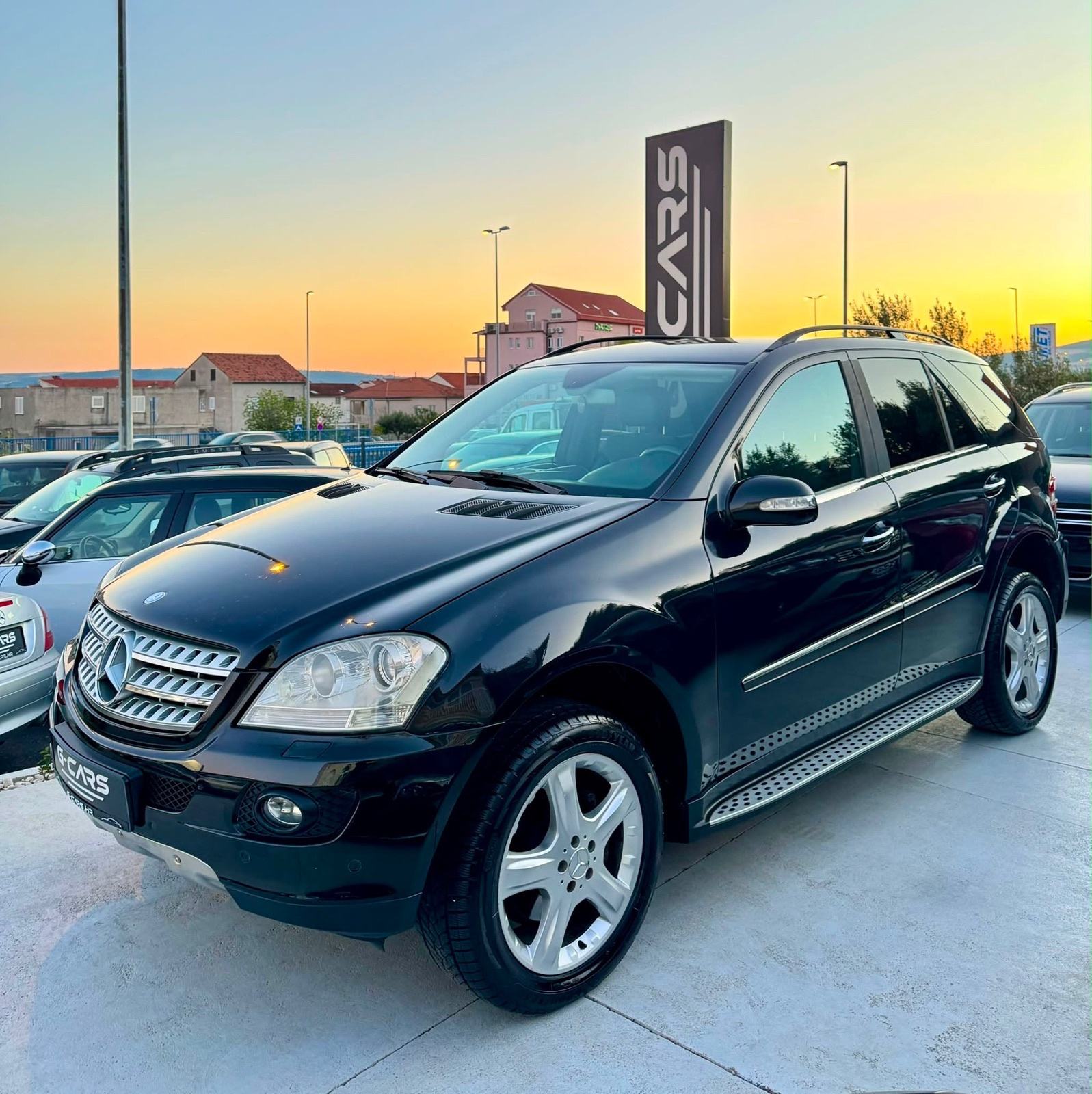 Mercedes ML 320 CDI 4Matic 7G-AUTOMATIK —SPORT PAKET—REG.GOD.DANA—FULL, fotografija 3