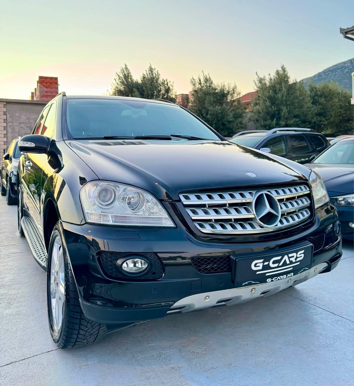 Mercedes ML 320 CDI 4Matic 7G-AUTOMATIK —SPORT PAKET—REG.GOD.DANA—FULL, fotografija 12