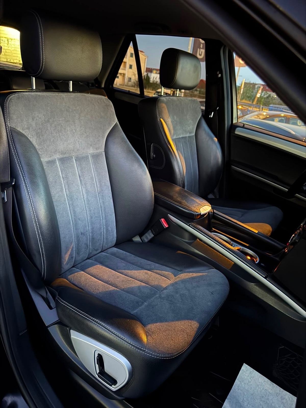 Mercedes ML 320 CDI 4Matic 7G-AUTOMATIK —SPORT PAKET—REG.GOD.DANA—FULL, fotografija 19