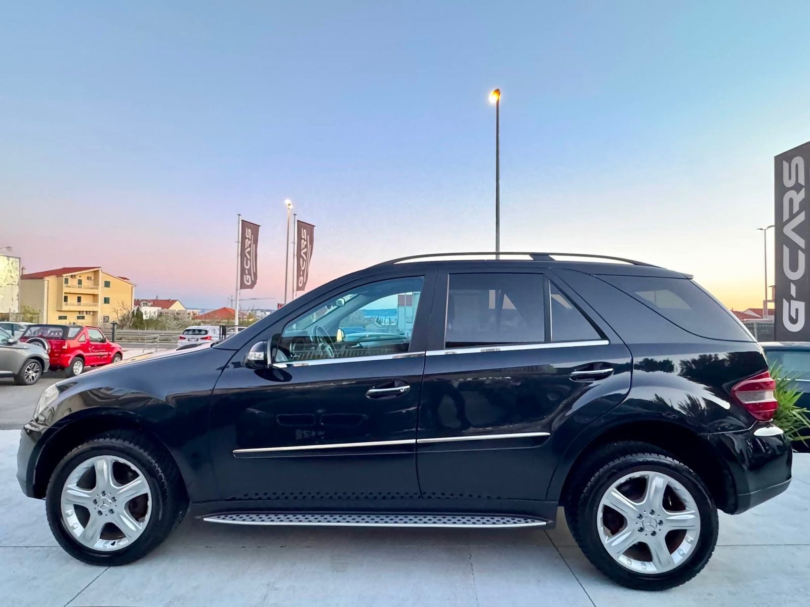 Mercedes ML 320 CDI 4Matic 7G-AUTOMATIK —SPORT PAKET—REG.GOD.DANA—FULL, fotografija 4