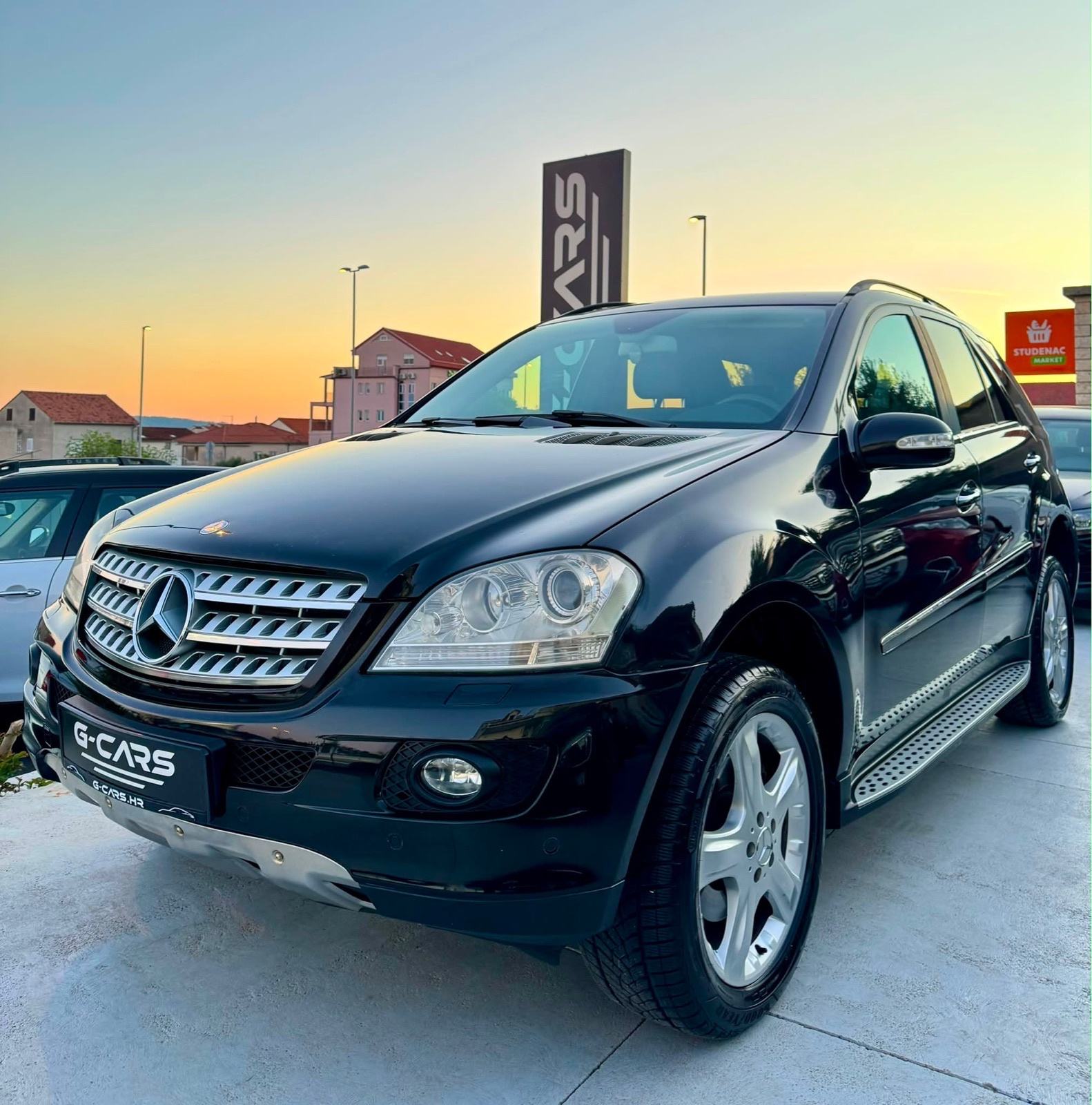 Mercedes ML 320 CDI 4Matic 7G-AUTOMATIK —SPORT PAKET—REG.GOD.DANA—FULL, fotografija 2