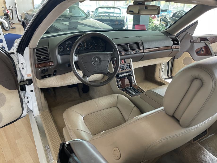 Mercedes S500 Coupe / California prodaja,zamjena ili najbolja ponuda, fotografija 12