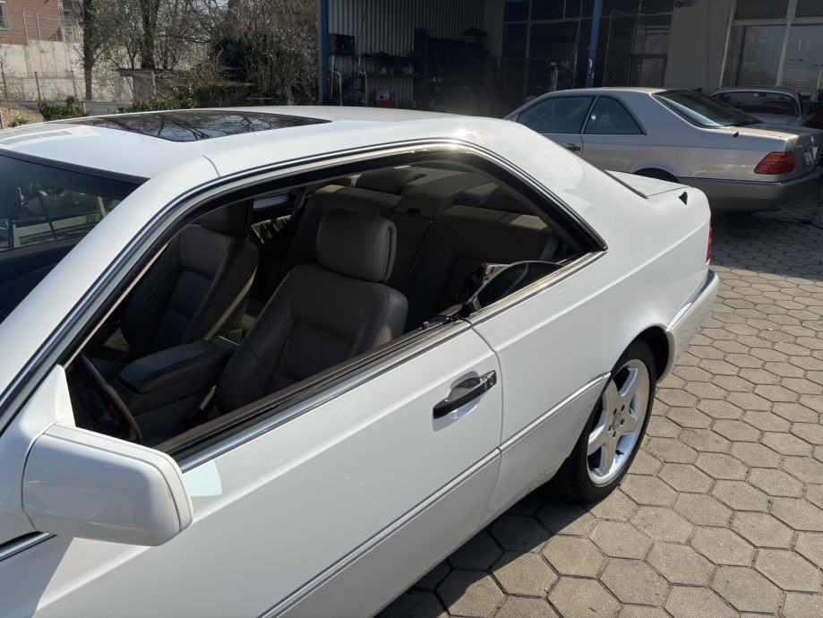 Mercedes S500 Coupe / California prodaja,zamjena ili najbolja ponuda, fotografija 18