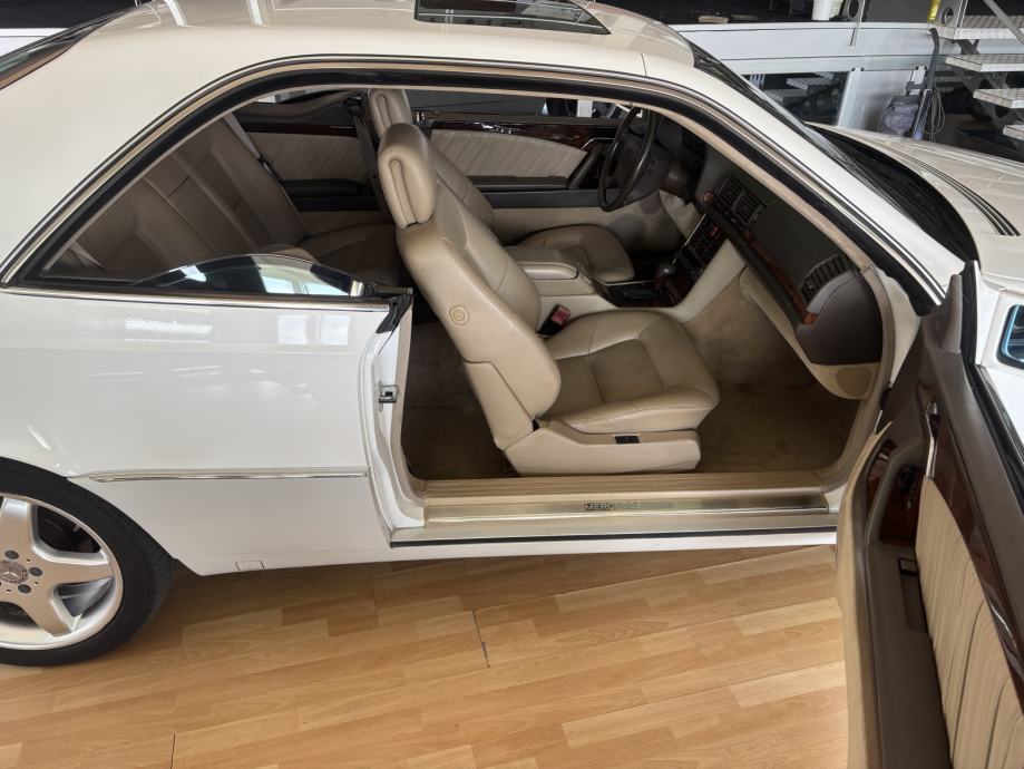 Mercedes S500 Coupe / California prodaja,zamjena ili najbolja ponuda, fotografija 20