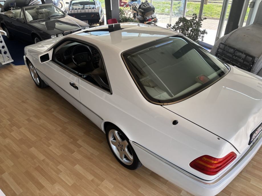 Mercedes S500 Coupe / California prodaja,zamjena ili najbolja ponuda, fotografija 17