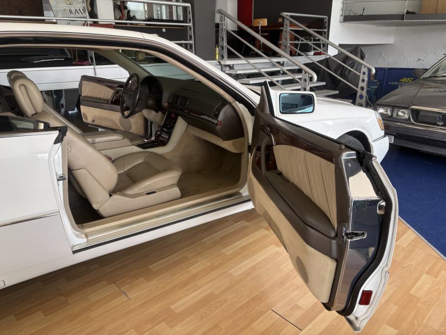 Mercedes S500 Coupe / California prodaja,zamjena ili najbolja ponuda, fotografija 10