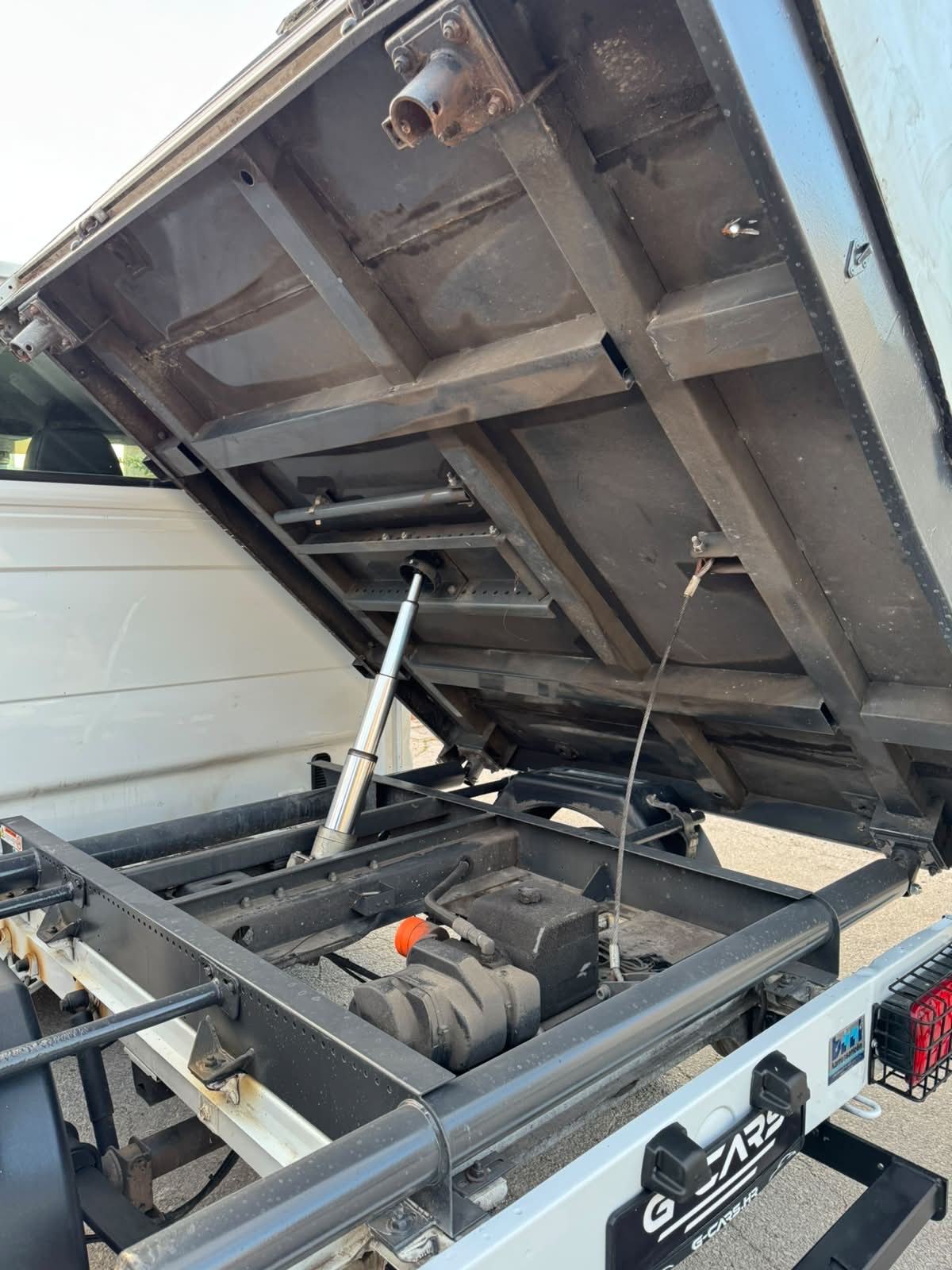 Mercedes Sprinter 310CDI DOKA—TROSTRANI KIPER—AUTOMATIK—119tkm—U PDV-u, fotografija 9